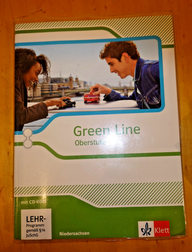 Green line oberstufe mit - line,
