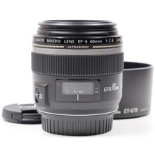 Canon 60mm 2 8 macro - ef-s,