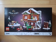 Lego 10325 almhütte icons - lego,