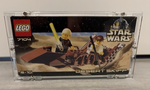 Lego star wars desert skiff - star, wars: