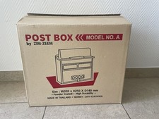 ZIM-ZEEM Briefkasten Modell A