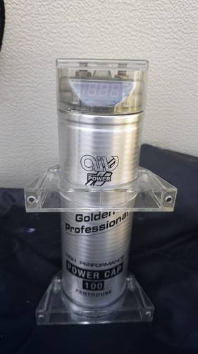 Penthouse powercap 100 - powercap,