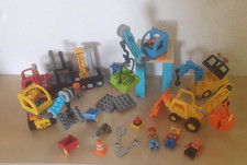 Lego Duplo | Baustelle |