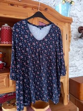 Ulla Popken Tunika Gr. 50/52