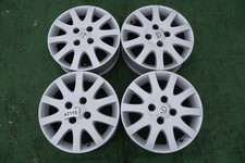 4x Alufelge 16 Zoll 6.0"
