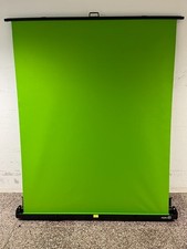 Elgato Green Screen Leinwand Mobil Transportabel Faltbar Transportkoffer 148x180