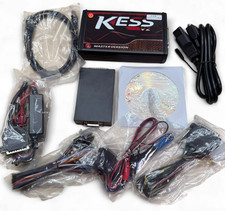 KESS V2 Masterversion ECU Tuning Tool Set | OBD2 Programmiergerät