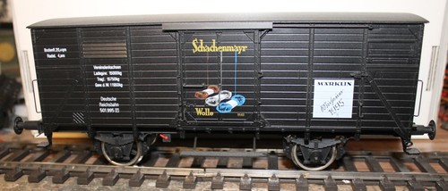 Maßstab spur 1 - 1:32,