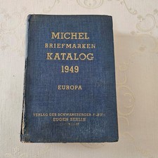 Michel briefmarken katalog - michel,