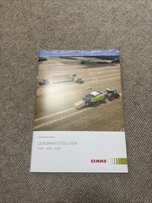 Claas Quadrant Evolution
