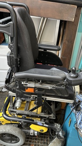 Invacare kite elektrorollstuhl - invacare,