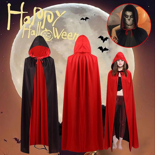 Halloween vampir umhang mit - halloween,