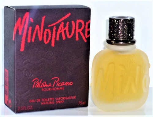 Paloma picasso minotaure - paloma,