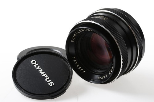 Voigtländer color ultron 50mm - voigtlÄnder,