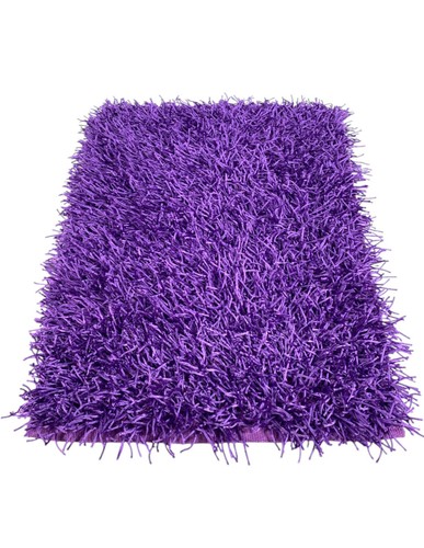 Moderner teppich shaggy - moderner,