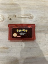 Pokémon Feuerrote Edition Nintendo Game Boy Advance