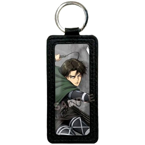 Levi attack titan leder - titan,