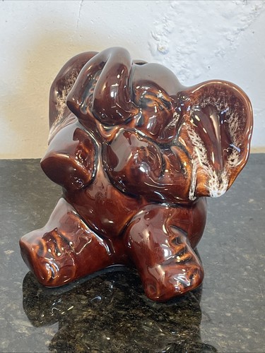 Keramik elefant spardose - keramik,