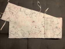 Umrandung für Kinderbett von Alvi