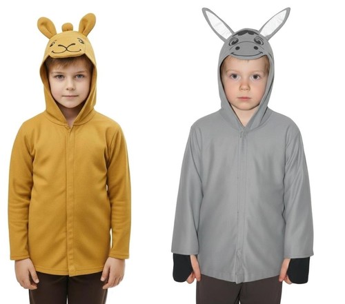 Kinder jungen mädchen tier - kinder,