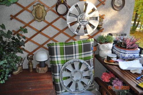 Orig vw 14 zoll - zoll, radkappe