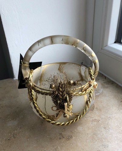 Glasschale schale vase - schale,,