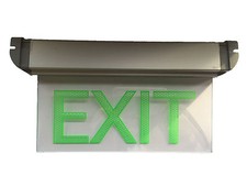 Notausgang Schild Exit LED