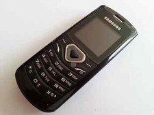 SAMSUNG GT-E1170 BLACK