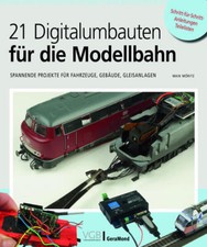 21 Digitalumbauten für die