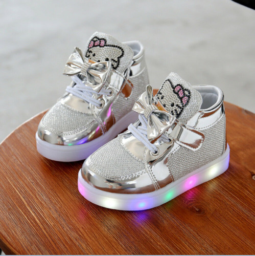 Blinkende schuhe baby - schuhe,