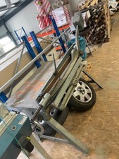 Schlagschere RAS 50.20, 1,25mm - 1m