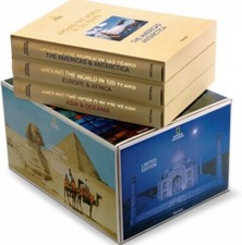 National Geographic. Around