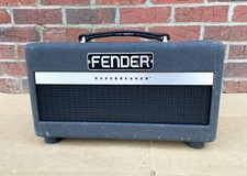 Fender bassbreaker 007 - fender,
