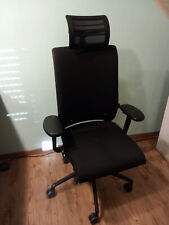 interstuhl HERO 265H schwarz (Bürostuhl, Schreibtischstuhl, 2. Wahl gebraucht)