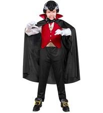 Kinder kostüm vampir dracula - kostüm,