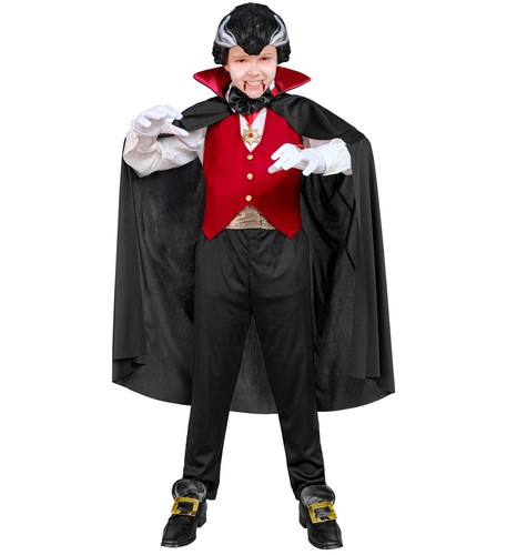 Kinder kostüm vampir dracula - kostüm,