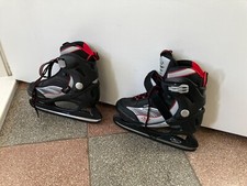 Hudora Schlittschuhe Semisoft iceskate ice Gr. 38, einmal gebraucht, wie neu