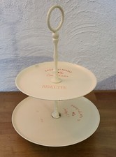 Feeling Home Country Kitchen  Etagere Metall Biskuite shappy alt Landhaus