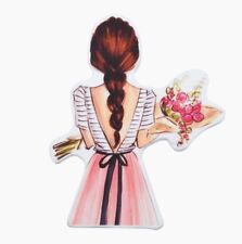 Dame Essbar Handgemacht