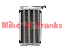 Wärmetauscher Heizungskühler