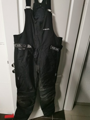 Motorradlatzhose richa 28 - motorradlatzhose, gr.