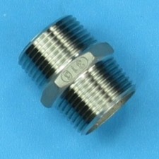 Gewindefitting Doppelnippel