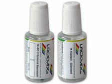 Lackstift Set (Opel) Basis- + Klarlack. Farbe wählbar 108 bis 30D (Z30D)