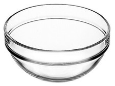 12 Stück  Glasschüssel