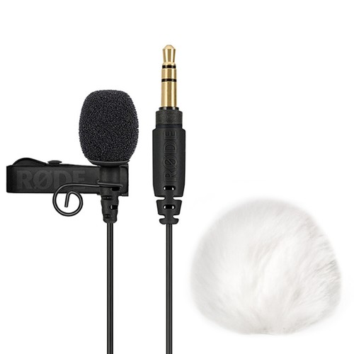 Røde lavalier mikrofon - lavalier,