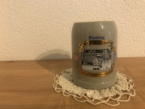 Alter bierkrug steinkrug - alter,