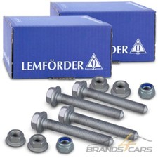 LEMFÖRDER 2x SCHRAUBENSATZ QUERLENKER VORNE FÜR VW TRANSPORTER BUS MULTIVAN T5