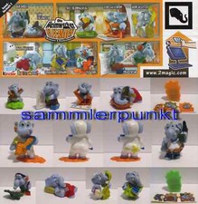 EINZELFIGUR bzw. VARIANTE + BPZ Ihrer Wahl aus Heimwerker Elefanten