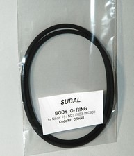 Subal main ring - oring, für
