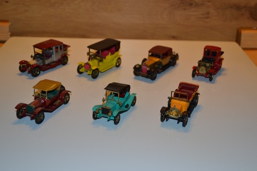 Konvolut matchbox lesney - /,